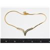 Image 1 : VINTAGE VENOOME NECKLACE