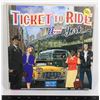 Image 1 : TICKET TO RIDGE NEW YORK BOARD GAME