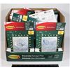 Image 1 : BOX OF COMMAND HANGING LIGHT STRIPS