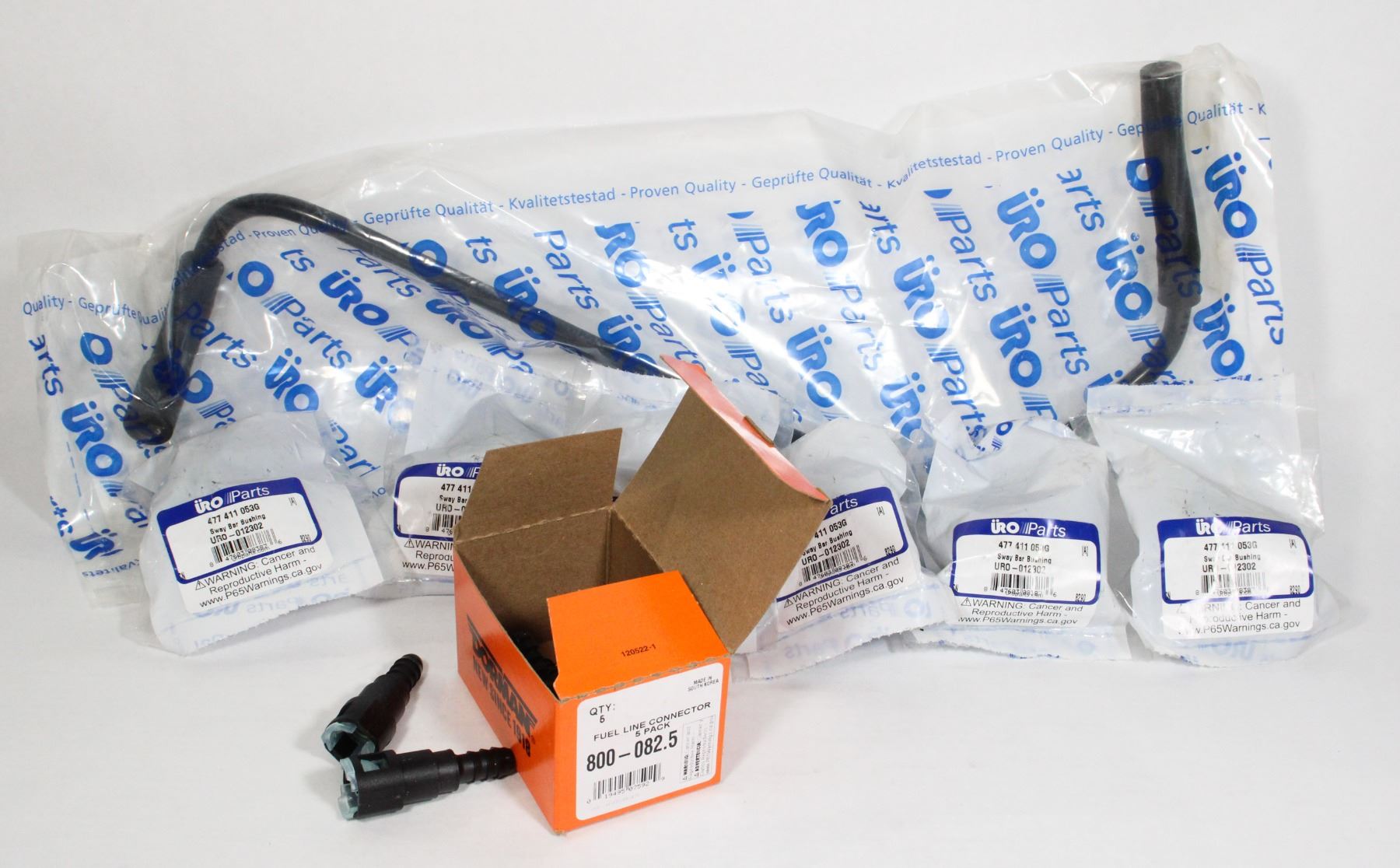 NEW 2002 - 2008 MINI COOPER PCV VALVE HOSE