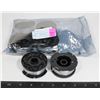 Image 1 : NEW 6PC SET OF WEED EATER SPOOL