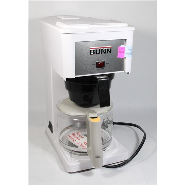 BUNN COFFEE MAKER