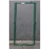 Image 1 : 2 OUTDOOR GARBAGE BAG HOLDERS