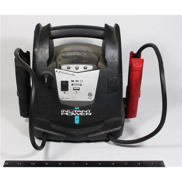 INSTANT POWER BATTERY JUMPER