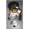 Image 1 : TOOL BAG WITH MISC. ITEMS