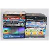 Image 1 : LOT OF APX 30 DVDS WITH TV SEASONS