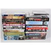 Image 1 : LOT OF APX 40 DVDS MOVIES COLLECTOR SETS ETC