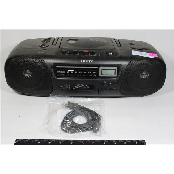 SONY BOOM BOX