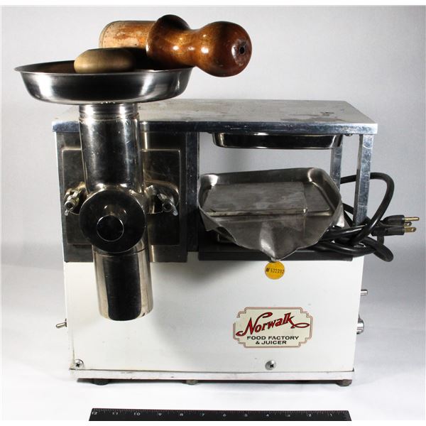 INDUSTRIAL JUICER