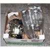 Image 1 : LARGE LOT OF ASSORTED JARS