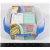 Image 1 : NEW 4 PACK RUBBERMAID TAKE ALONGS MEAL PREP