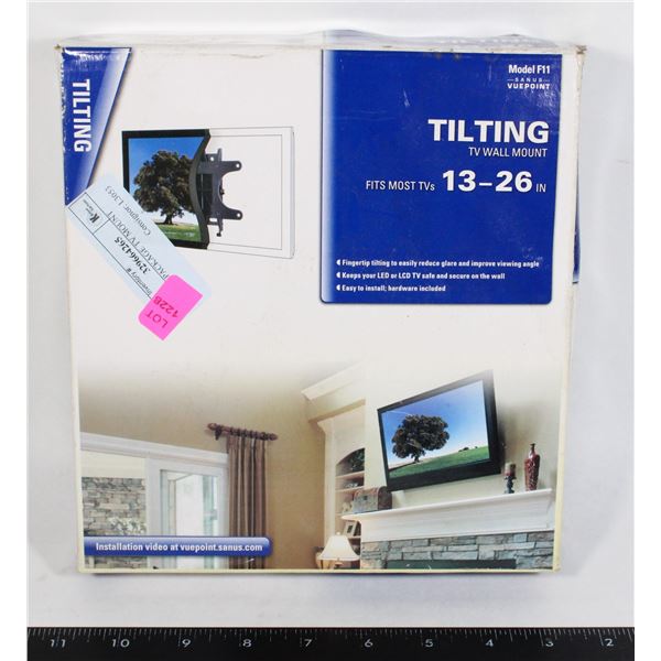 NEW IN PACKAGE TV MOUNT