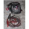 Image 1 : SCHUMACHER BATTERY CHARGER AND BOOSTER CABLES