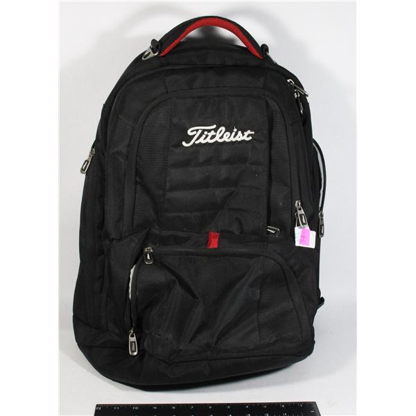 TITLEIST BACK PACK