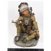 Image 1 : NEW: Item #13239, NATIVE FIGURE