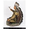Image 2 : NEW: Item #13239, NATIVE FIGURE