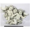 Image 1 : 2 DECORATIVE CHERUBS