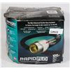 Image 1 : 100' RAPID FLOW GARDEN HOSE, REPORTED TO HAVE
