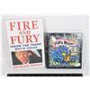 Image 1 : LOT OF TWO BOOKS INCLUDING FIRE AND FURY