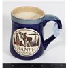 Image 1 : NEW WITH TAGS BANFF CANADA CERAMIC MUG