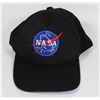 Image 1 : ADJUSTABLE SIZE NASA THEME BALLCAP