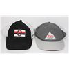 Image 1 : TWO BASEBALL CAPS INCLUDING COORS LIGHT AND