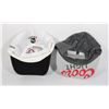 Image 2 : TWO BASEBALL CAPS INCLUDING COORS LIGHT AND