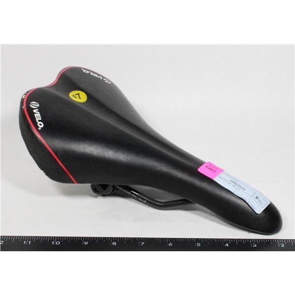 VELO BICYCLE SEAT