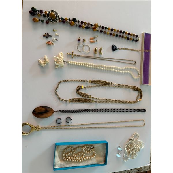 Costume Jewelry A