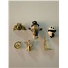 Image 12 : Brooches/Pins and Vendome Set A
