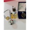 Image 7 : Perfume Necklaces and Perfumes A
