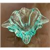 Image 4 : Vintage Green Art Glass A