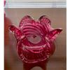 Image 3 : Red Glass Vase and More B