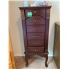 Image 1 : Jewelry Armoire B