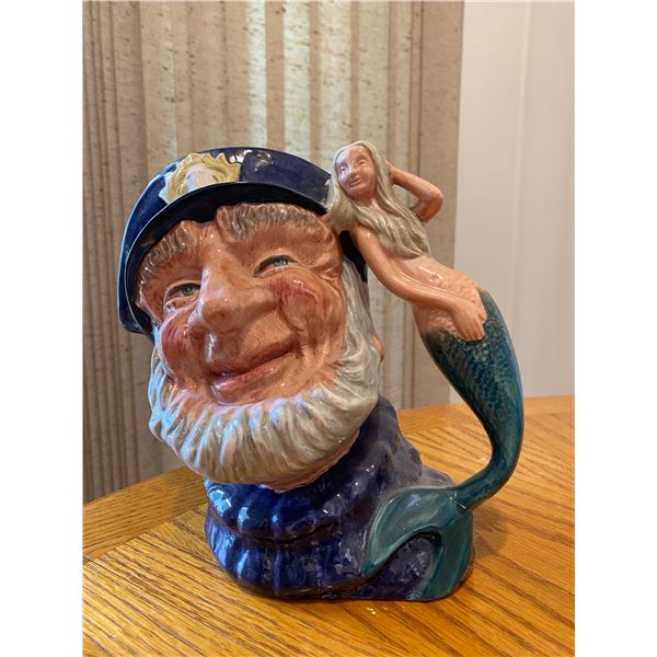 Royal Doulton Character Jug A