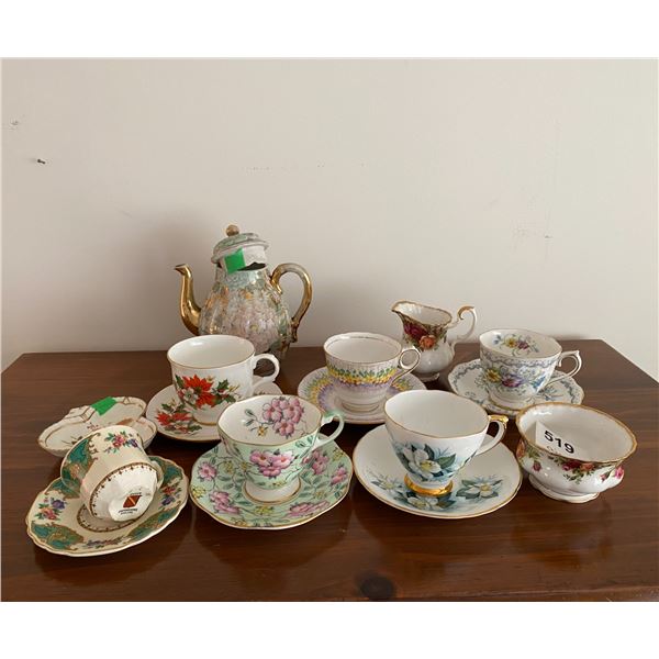 Royal Albert China and More B