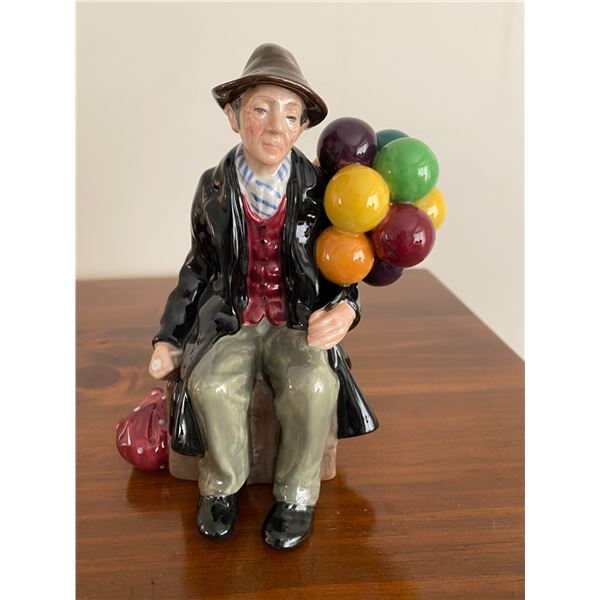 Royal Doulton The Balloon Man A