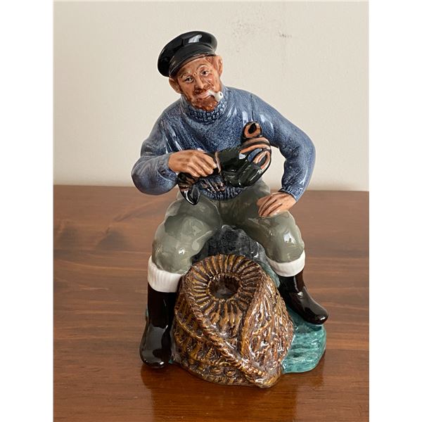 Royal Doulton The Lobster Man A
