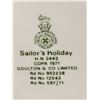 Image 2 : Royal Doulton Sailor's Holiday A