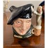 Image 2 : Royal Doulton Character Jugs and More B