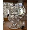 Image 3 : Crystal Pitcher, Candle Holders and More B