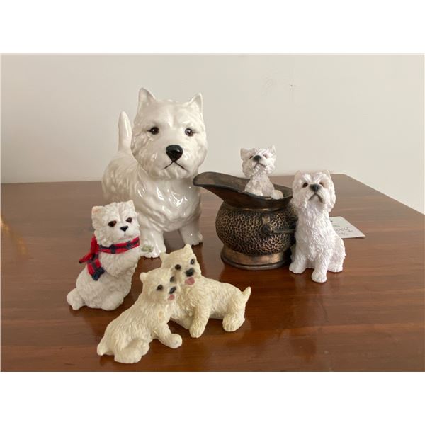 Beswick Scottie and More B