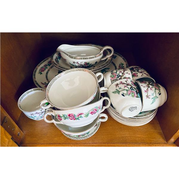 Vintage Haddock Vitreous China B