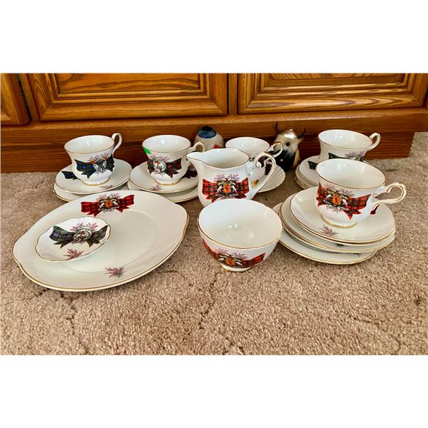 Royal Grafton China B