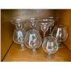 Image 2 : Black Crystal, Glassware, Vintage Glasses B