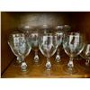 Image 3 : Black Crystal, Glassware, Vintage Glasses B