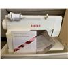 Image 2 : Singer Sewing Machine and Notions A