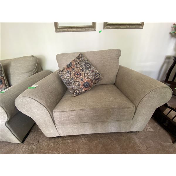 Sofa / Oversized Accent Chair C