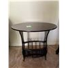 Image 1 : Magazine Rack Side Table A