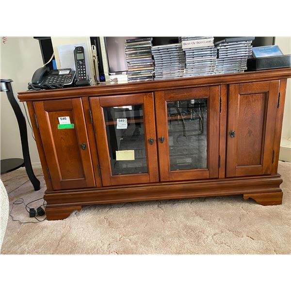 Media Cabinet C